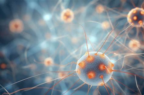 Нейроны клетки головного мозга медицинское образование Активная нервная ...