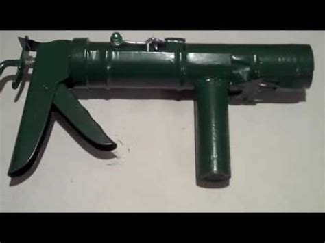 How To Make An Airsoft Grenade Launcher Easy Youtube