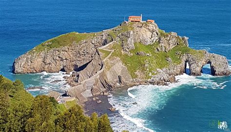 Historia Y Leyendas De San Juan De Gaztelugatxe