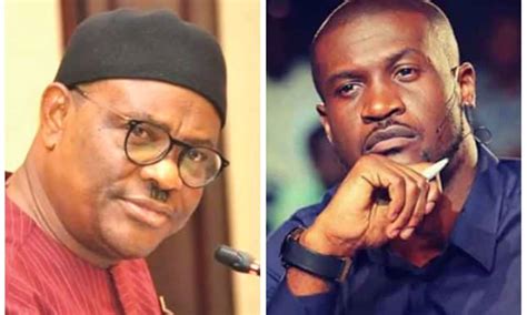 2023 Peter Okoye Reacts As Wike Woos Peter Obis Supporters To Work