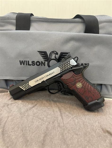 Wilson Combat Edc X9 Long