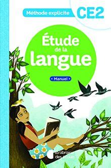 M Thode Explicite Etude De La Langue Ce Ma Livre Tat