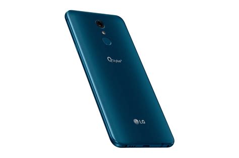 LG Q Stylus Alpha con Pantalla FHD de 6 2 FullVision cámara