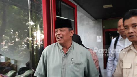 Djoko Santoso Dan Para Petinggi BPN Dipolisikan Atas Tuduhan Makar