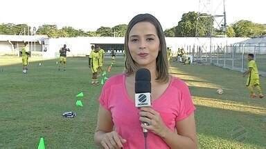 Mstv Edi O Corumb Corumbaense Se Prepara Para Enfrentar