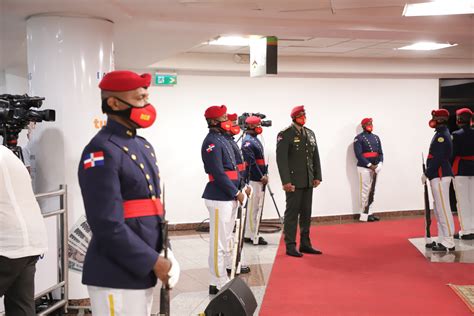 Fotos Presidenciard Llegada Al Pa S Del Presidente Luis Abinader