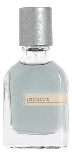 Perfume Orto Parisi Megamare 50 Ml Mercadolibre