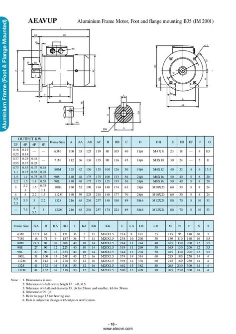 Teco electric motor manual