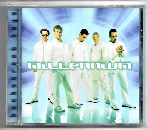 Backstreet Boys Millennium Cd Lazada