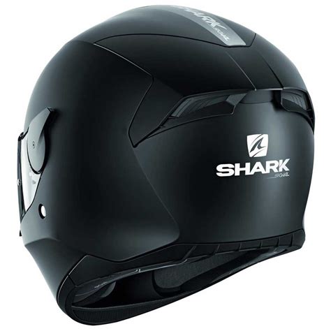 Shark Capacete Integral D Skwal Blank Preto Motardinn