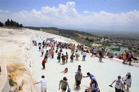 Private Ganzt Gige Tour Nach Pamukkale Und Zum Saldasee Ab Belek Und