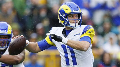 Rams Waive Backup Qb Following Carson Wentz Signing Yardbarker