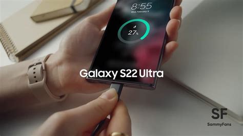 Samsung Galaxy S22 S22 Ultra 45w Super Fast Charging Is A Lie