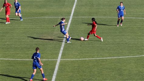 Uefa Ya Alt Kad Nlar Avrupa Ampiyonas Burdur Haberleri