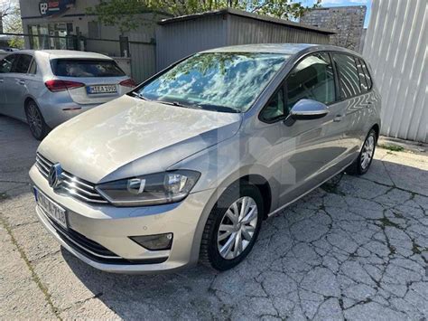 Volkswagen Golf 7 Sportsvan 2016 Automobili OLX Ba