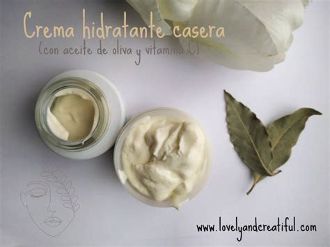 Aprende A Hacer Crema Hidratante Casera Con Aceite De Oliva [cosmética