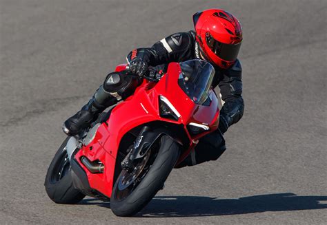 Ducati Panigale V Jerez Press Test Paul Tan S Automotive News