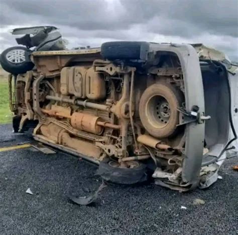 Seven Dead In N3 Highway Accident In Mpumalanga Latest News
