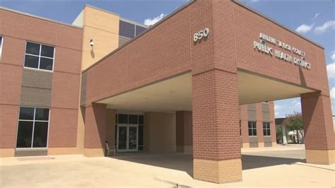 Abilene Taylor Co Public Health District Receives Gold Level