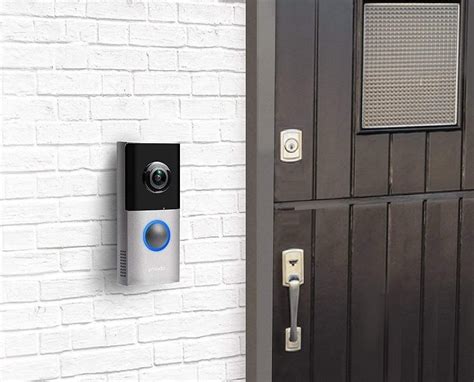 Best Video Doorbells In Top Rated Wi Fi Enabled Doorbells With