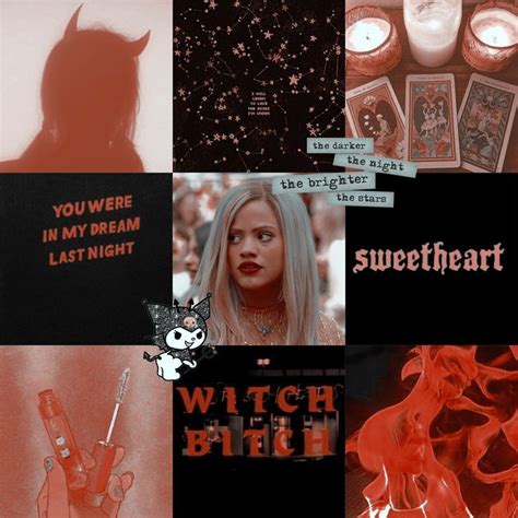 Andi Nicks Moodboard Witch The Darkest Movie Posters