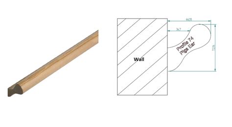 Midland Stairparts Hand Rails