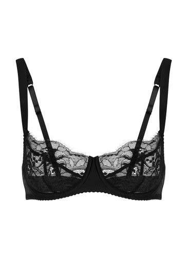 Fleur Of England Signature Lace Balcony Bra Harvey Nichols