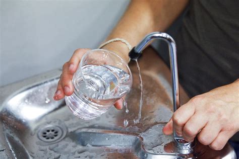 Drinking Water In The Eu Better Quality And Access Topics European