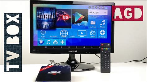 Transforme Tv Comum Em Smart Tv H Pro Unboxing Review Youtube