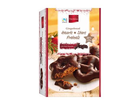 Multipromos Favorina Bolinhos De Especiarias E Chocolate