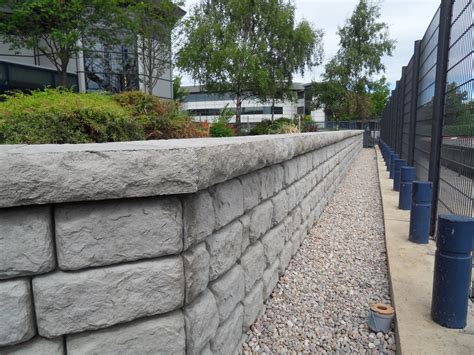 Redi Rock Pas 682007 Modular Walling Redi Rock Hostile Ve Flickr