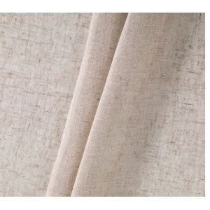 Cortina Inove Linen Prega Americana Para Trilho Suisso 6 14x 2 80m Cru