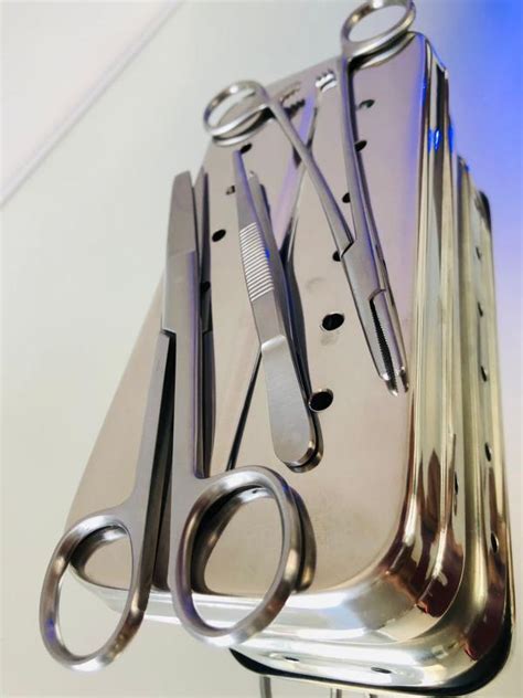 Venda De Instrumental Cirúrgico Wb Surgical