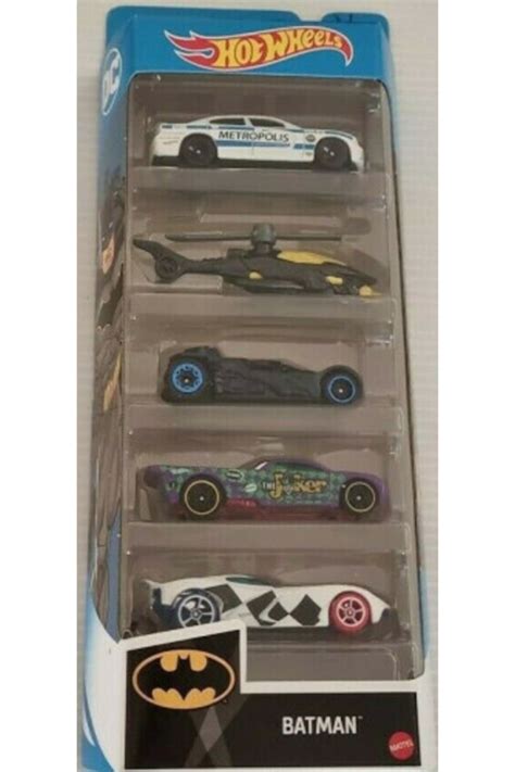 HOT WHEELS li Araba Seti Hw Batman Rkt gtn Fiyatı Yorumları Trendyol