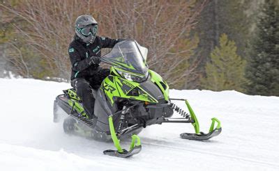 2023 Arctic Cats New ZR R XC Riot 9000 And Blast M Ltd SnowGoer