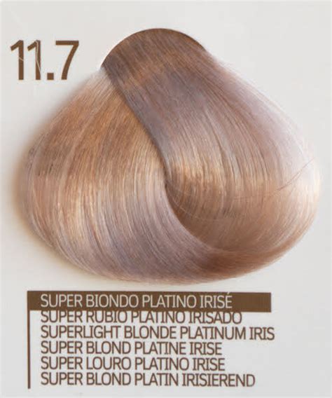 SUPERLIGHT BLONDE PLATINUM IRIS БОЯ ЗА КОСА DESIGN LOOK ML