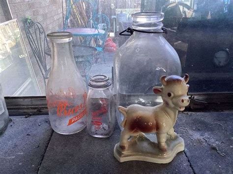Cow Figurine