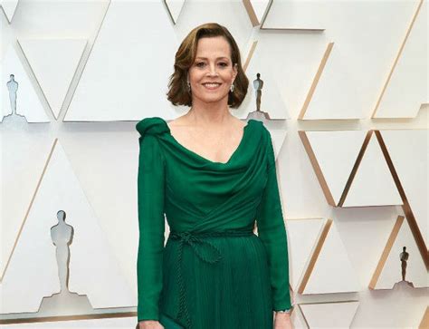 Sigourney Weaver Reveals Secret To Lasting Marriage