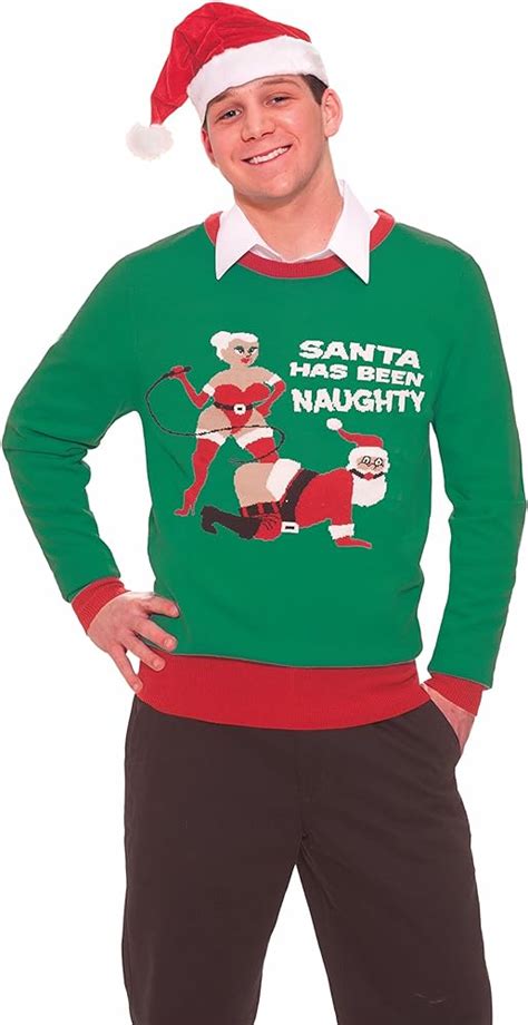 Santa Has Been Naughty Sweater Online