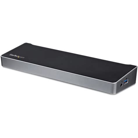 Triple Video Docking Station For Laptops Usb 30