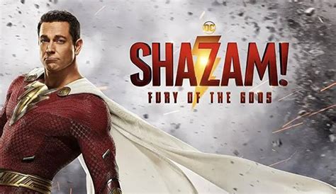 Shazam Fury of the Gods tung trailer ngập tràn cảnh hành động gay cấn