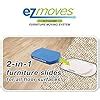 Amazon EZ Moves Furniture Moving System For Carpeted Hard Floor