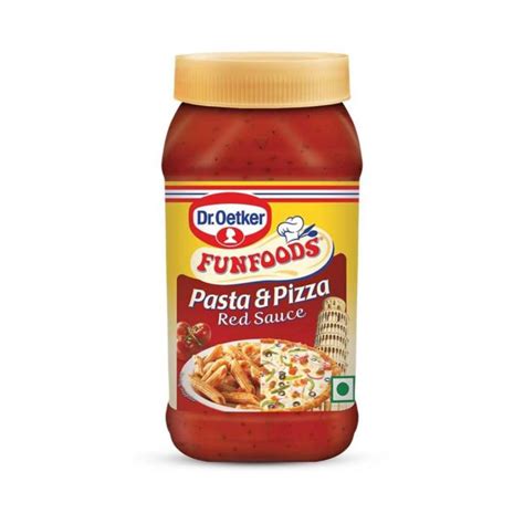 Dr Oetker Pasta And Pizza Sauce Taj International Bd