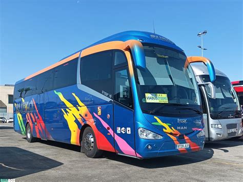 Irizar I6 Man Rubio Servicio Discrecional 8 10 2023 M Flickr