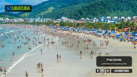 Praia Grande Ubatuba Dicas Fotos Mapa Como Chegar E O Que Fazer