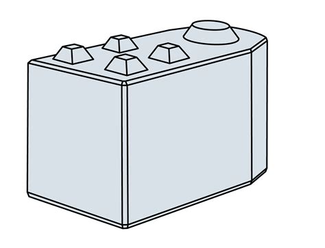 Legioblock® interlocking blocks: Flexible construction system