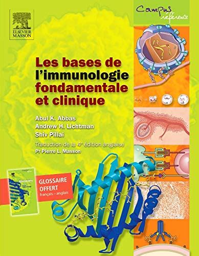 Amazon Les Bases De L Immunologie Fondamentale Et Clinique Campus