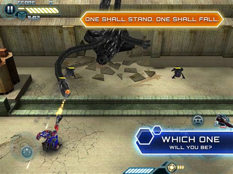 Transformers Dark Of The Moon Pocket Gamer