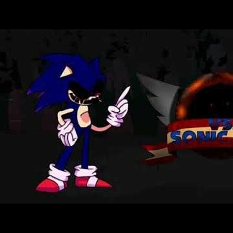 Stream Friday Night Funkin Sonic Exe 2 O You Cant Run By