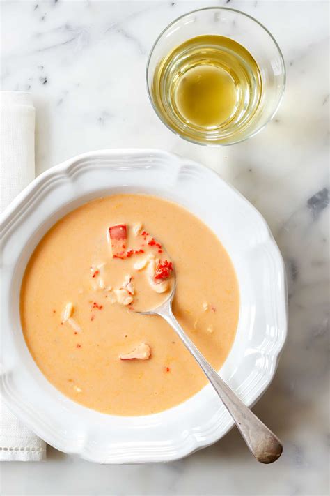 Red Lobster Bisque Soup Recipe Bryont Blog